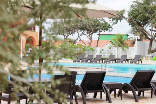 Rio Poty Hotel Praia