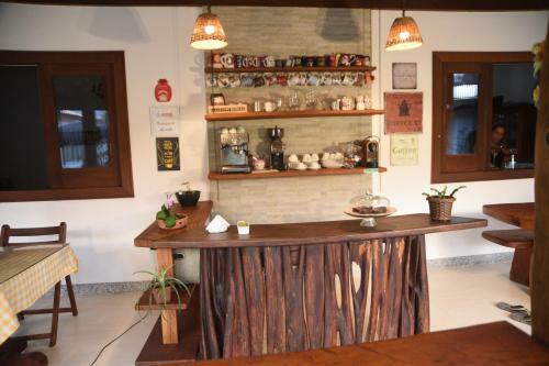 Hostal Pousada O Rancho Alegre