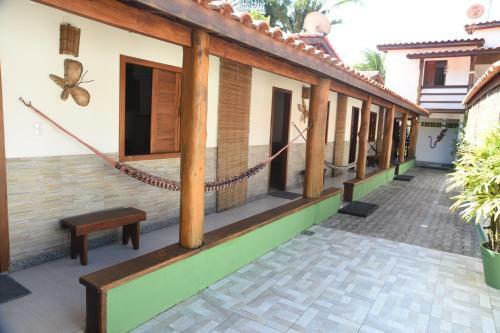 Hostal Pousada O Rancho Alegre