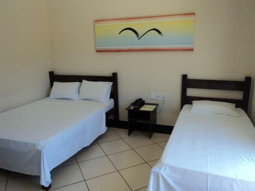 Hostal Pousada Monte Das Colinas