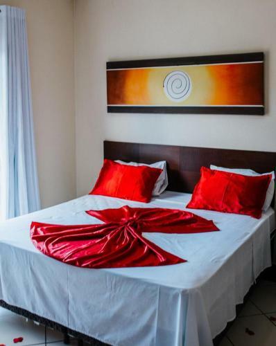 Hostal Pousada Monte Das Colinas