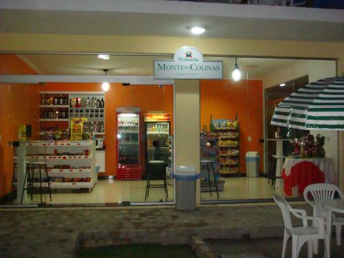 Hostal Pousada Monte Das Colinas