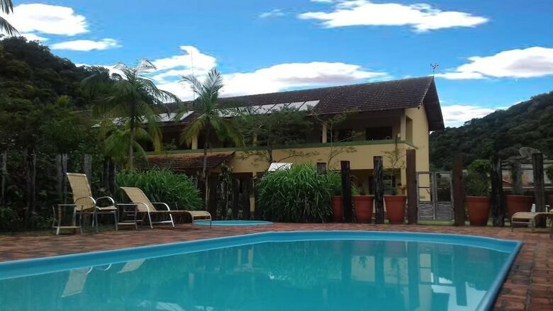 Hotel Pousada Portal Do Vigolo