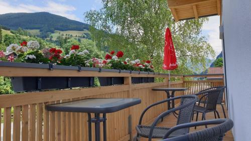 Apartamento Alpen Appartements Viehhofen