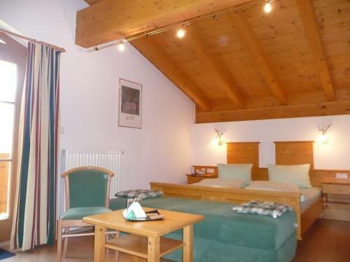 Bed & Breakfast Landhaus Servus
