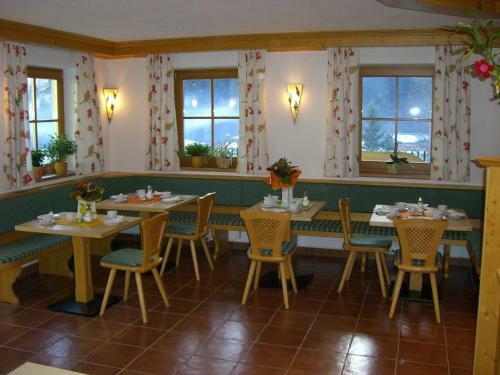 Bed & Breakfast Landhaus Servus