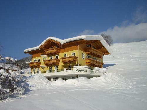 Bed & Breakfast Landhaus Servus