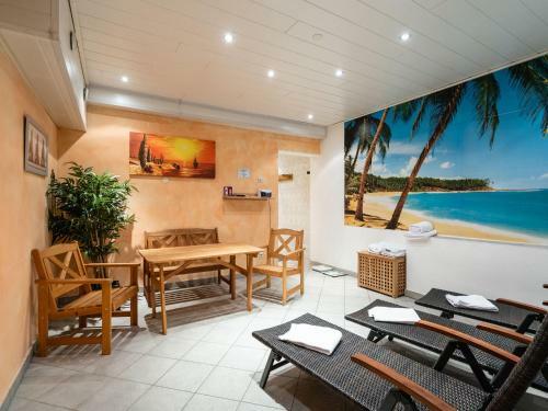 Pleasant Apartment In Salzburg With Sauna