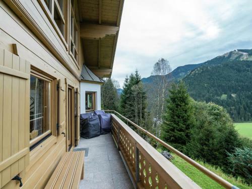 Chalet Huski Viehhofen