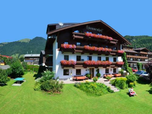 Hostal Sonnenhof Walchsee