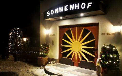 Hostal Sonnenhof Walchsee