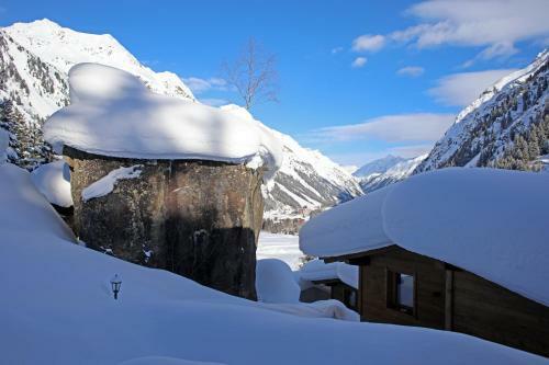 Pure Resort Pitztal