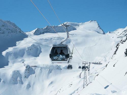 Chalet Huben S