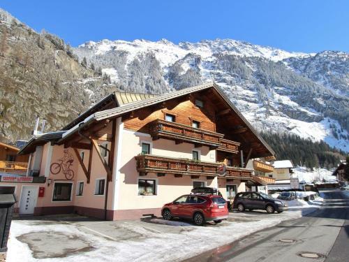 Chalet Huben Xl
