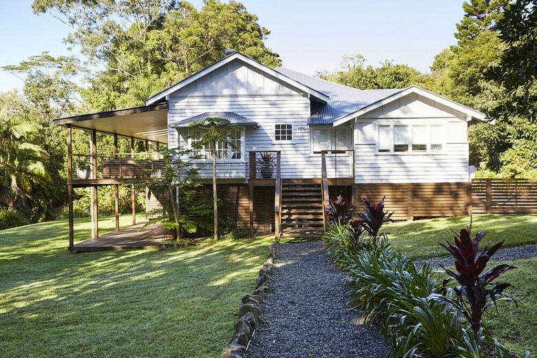 Mahalo House