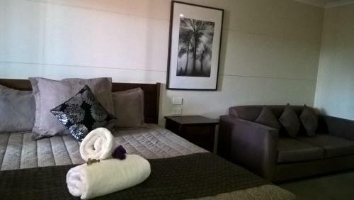 Balranald Club Motel