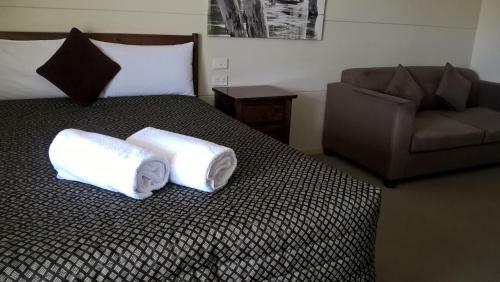 Balranald Club Motel