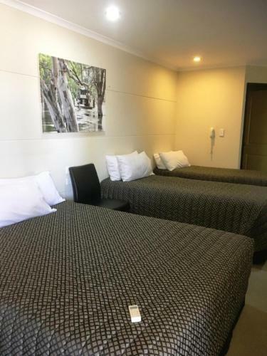 Balranald Club Motel