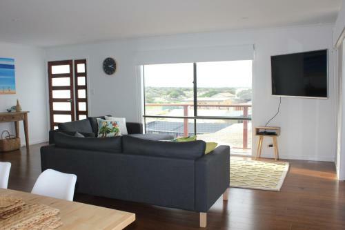 Beach House At Arno