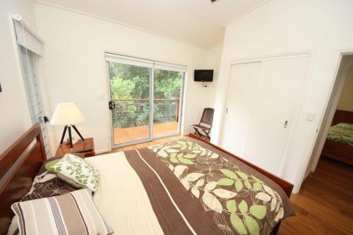 Villa Trial Bay Eco Lodge 2 Pandanus