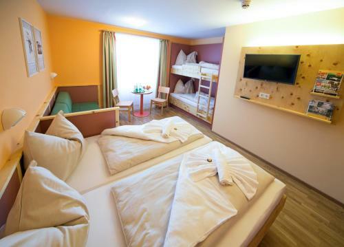 Jufa Hotel Planneralm