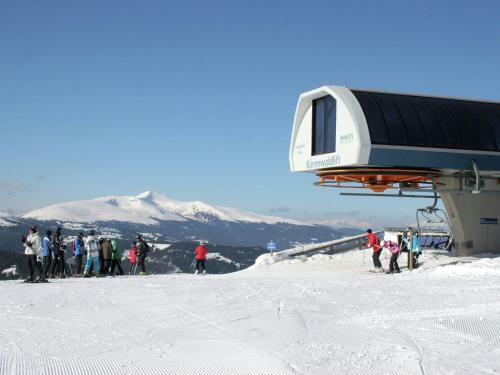 Alpenchalet Klippitzt�rl