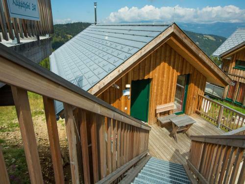 Alpenchalet Klippitzt�rl