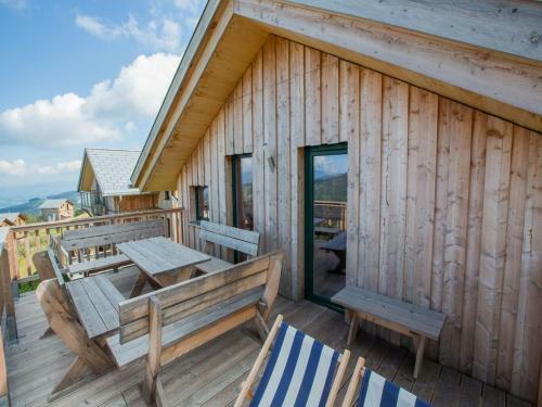 Alpenchalet Klippitzt�rl