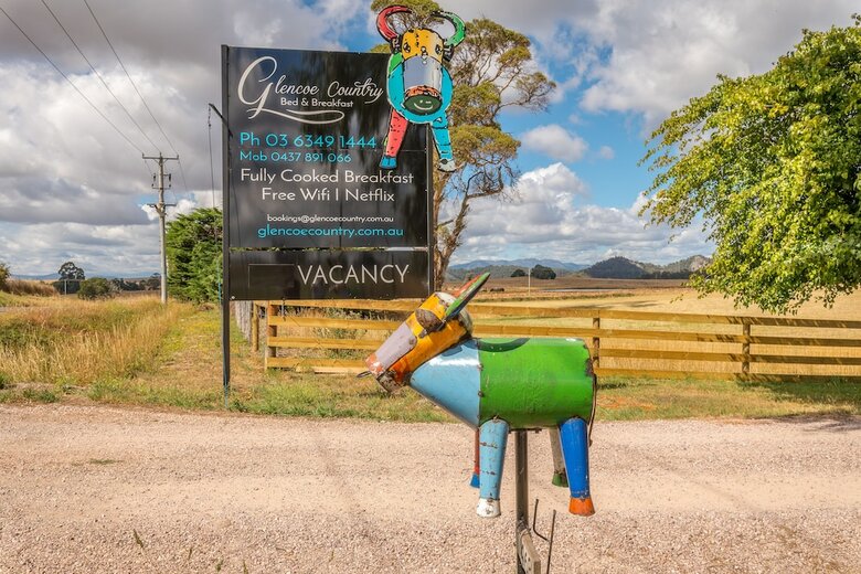 Glencoe Country Bed And Breakfast