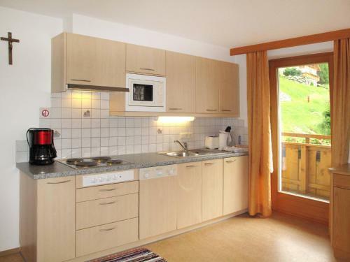 Apartamento Haus Bergfeld 171s