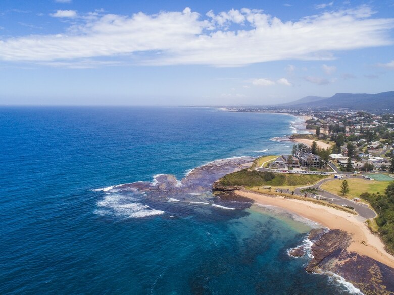 Hotel Headlands Austinmer Beach