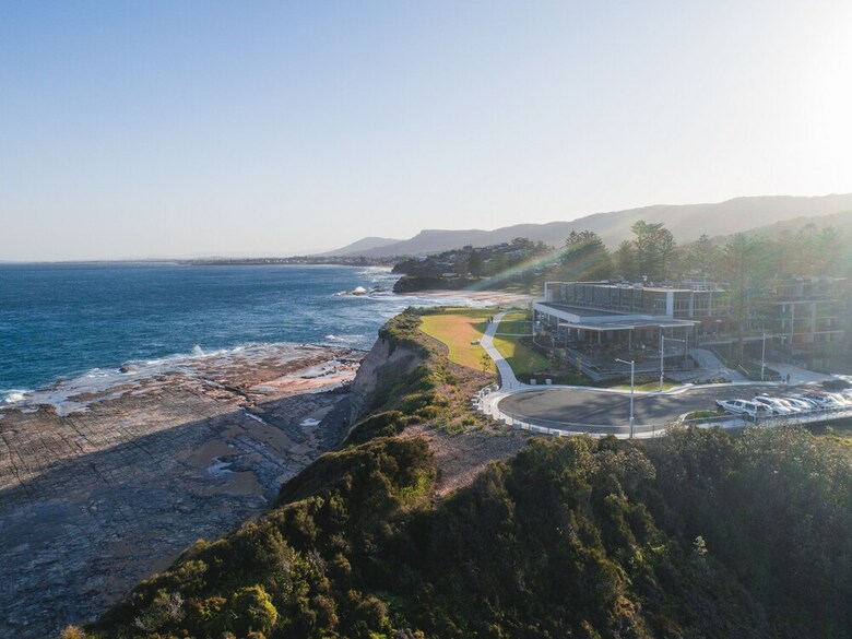Hotel Headlands Austinmer Beach