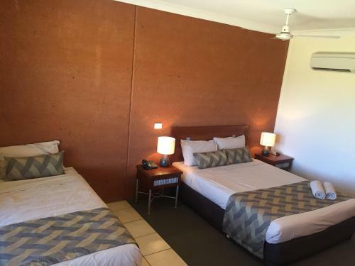 Motel The Gidgee Inn