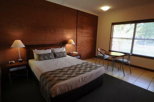Motel The Gidgee Inn