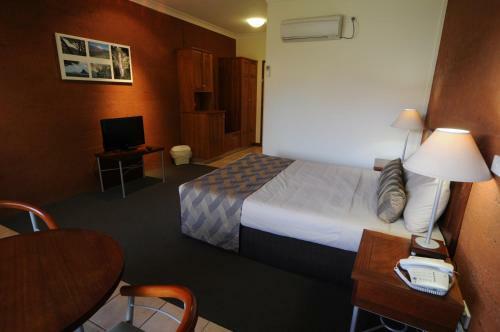 Motel The Gidgee Inn