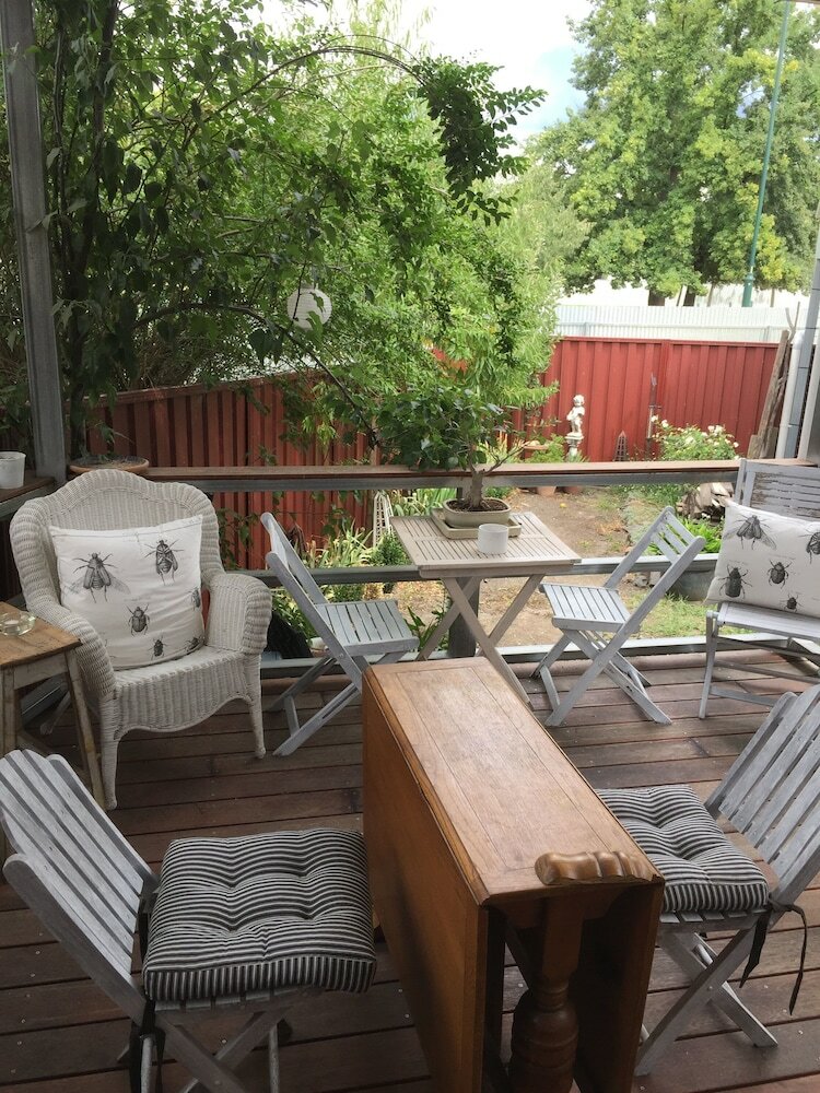 Apartamento Chiltern Cottage And Indigo Suite