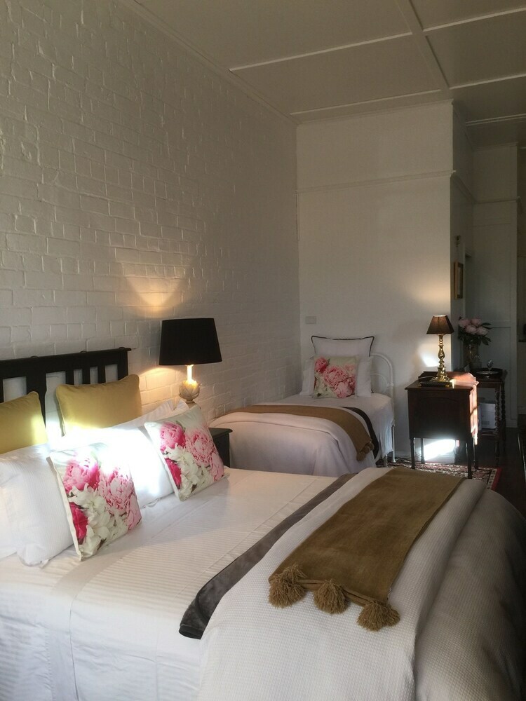 Apartamento Chiltern Cottage And Indigo Suite