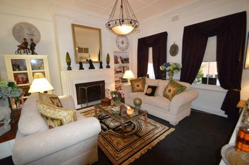 Bed & Breakfast Montrose House