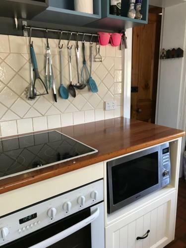 Villa Kit Kat Cottage - Heritage Accommodation Burra