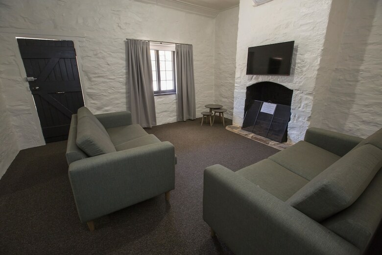 Apartamento Paxton Square Cottages
