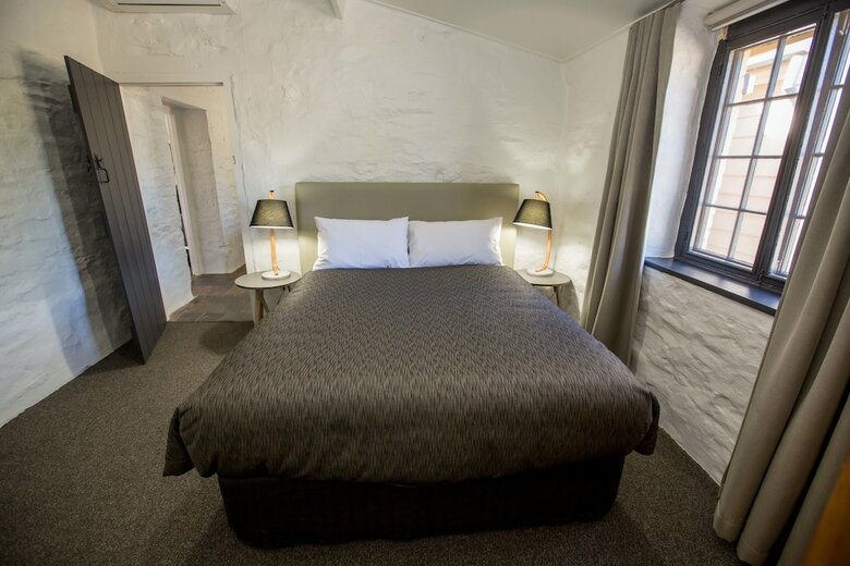 Apartamento Paxton Square Cottages