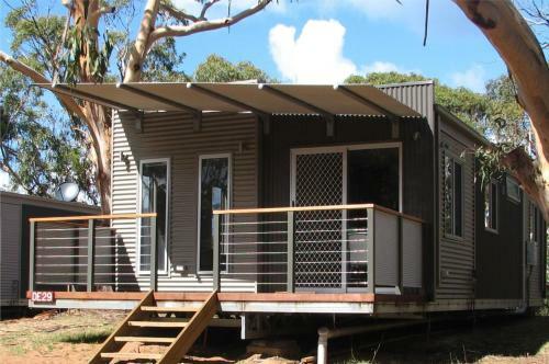 Bimbi Park - Camping Under Koalas