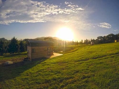 Lodge Tilba Lake Pods