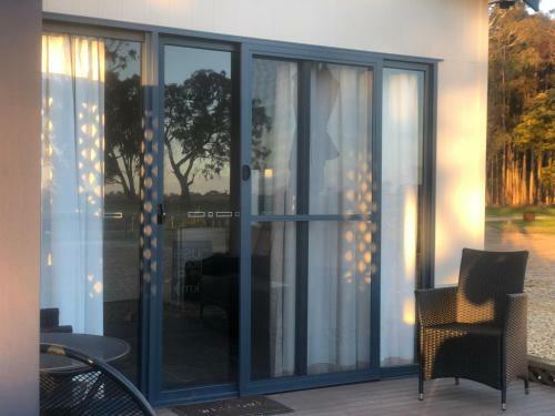 Apartamento Coonawarra Cabins Unit D