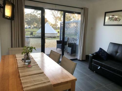 Apartamento Coonawarra Cabins Unit D