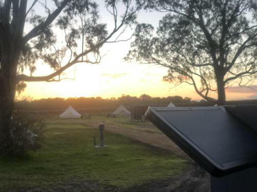 Apartamento Coonawarra Cabins Unit D