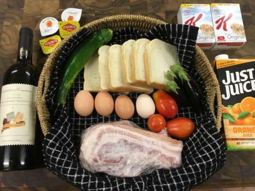 Apartamento Coonawarra Cabins Unit D