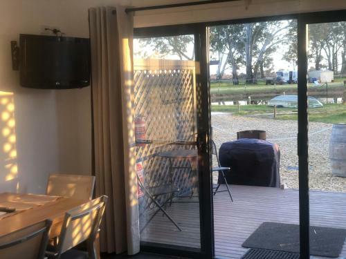 Apartamento Coonawarra Cabins Unit D