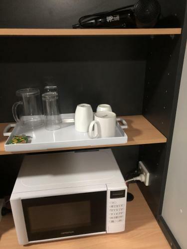 Apartamento Coonawarra Cabins Unit D