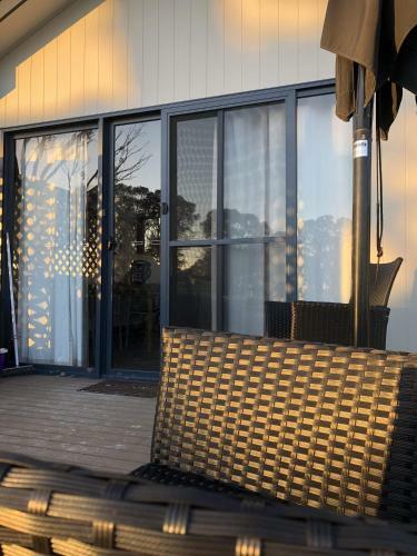 Apartamento Coonawarra Cabins Unit D